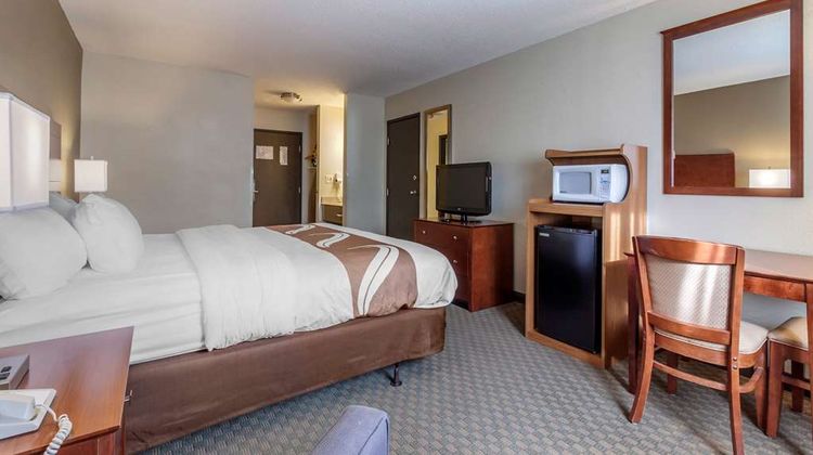 Quality Inn Room