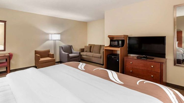 Quality Inn Suite