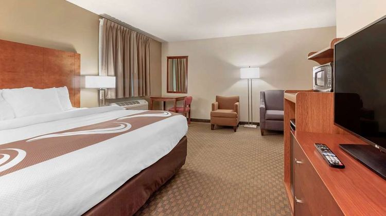 Quality Inn Suite
