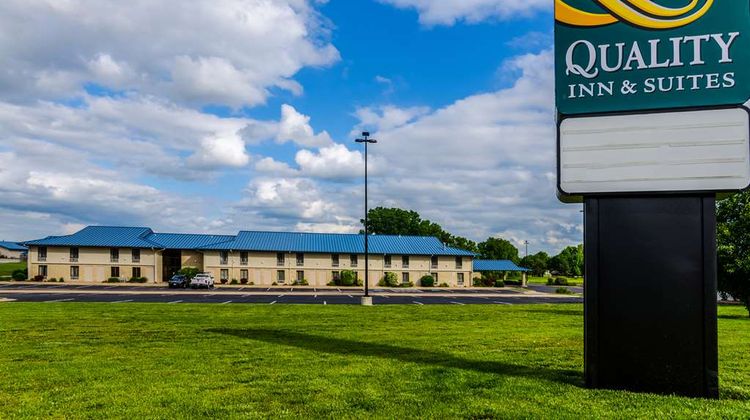 Quality Inn and Suites Winfield Exterior