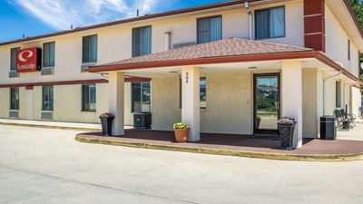 Econo Lodge Lansing Leavenworth