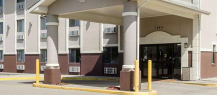 Quality Inn Topeka Exterior