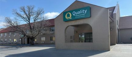 Quality Inn & Suites Colby Exterior