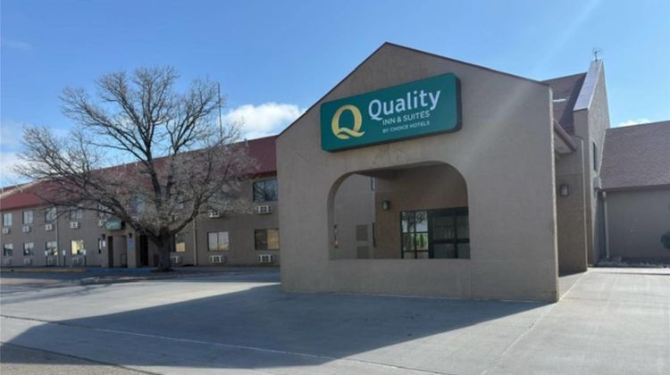 Quality Inn & Suites Colby Exterior