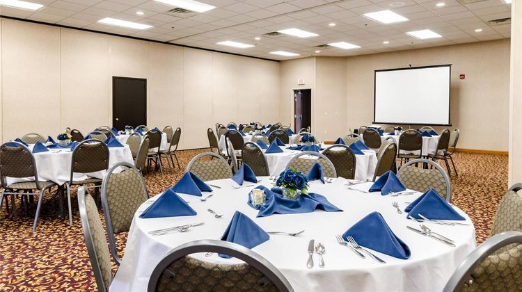 Quality Inn & Suites Colby Meeting
