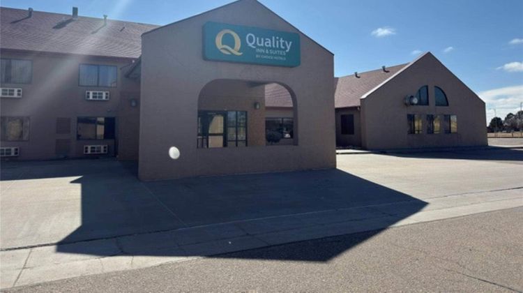 Quality Inn & Suites Colby Exterior