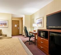 Quality Inn & Suites Colby Room
