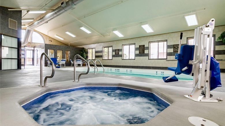 <b>Quality Inn & Suites Colby Pool</b>. Images powered by <a href="https://iceportal.shijigroup.com/" title="IcePortal" target="_blank">IcePortal</a>.