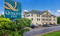 Quality Inn I-70 Near Kansas Speedway
