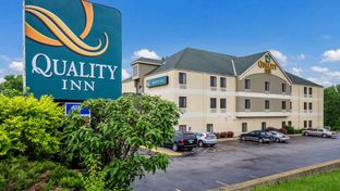 Quality Inn I-70 Near Kansas Speedway
