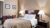 Quality Inn I-70 Near Kansas Speedway Room