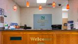 Quality Inn I-70 Near Kansas Speedway Lobby