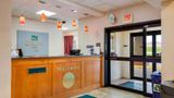 Quality Inn I-70 Near Kansas Speedway Lobby