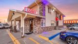 Econo Lodge Hays I-70 Exterior