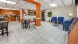 Econo Lodge Hays I-70 Lobby