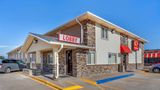 Econo Lodge Hays I-70 Exterior