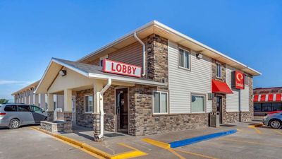Econo Lodge Hays I-70