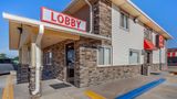 Econo Lodge Hays I-70 Exterior