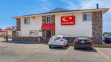 Econo Lodge Hays I-70 Exterior