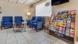 Econo Lodge Hays I-70 Lobby
