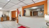 Econo Lodge Hays I-70 Lobby