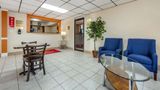 Econo Lodge Hays I-70 Lobby