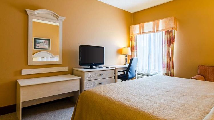 Quality Inn & Suites, Manhattan Room