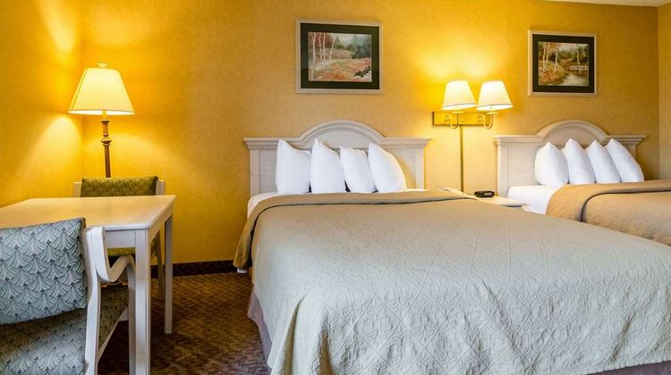 Quality Inn & Suites, Manhattan Room