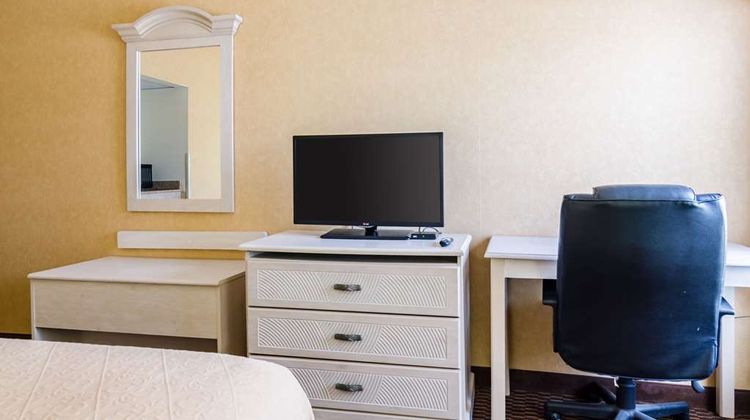 Quality Inn & Suites, Manhattan Suite