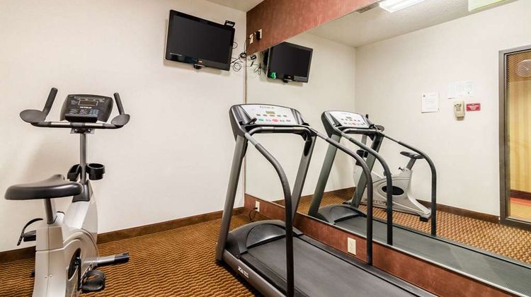 Quality Inn & Suites, Manhattan Health
