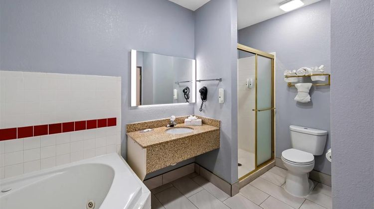 Quality Inn & Suites, Manhattan Suite