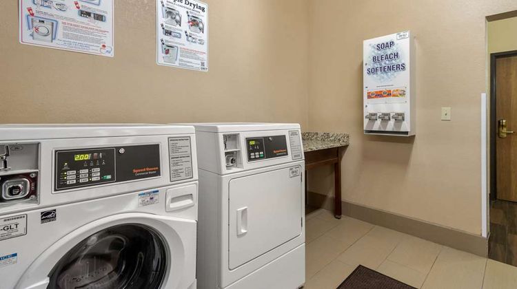 Comfort Inn And Suites Pittsburg Other