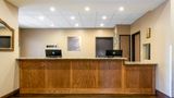 Comfort Inn & Suites Lobby