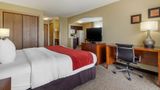 <b>Comfort Inn And Suites Pittsburg Suite</b>. Images powered by <a href="https://iceportal.shijigroup.com/" title="IcePortal" target="_blank">IcePortal</a>.