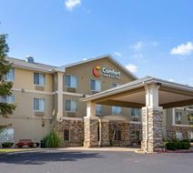 Comfort Inn & Suites Exterior