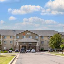 Comfort Inn And Suites Pittsburg