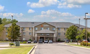 Comfort Inn And Suites Pittsburg