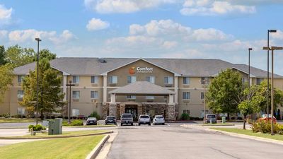 Comfort Inn And Suites Pittsburg