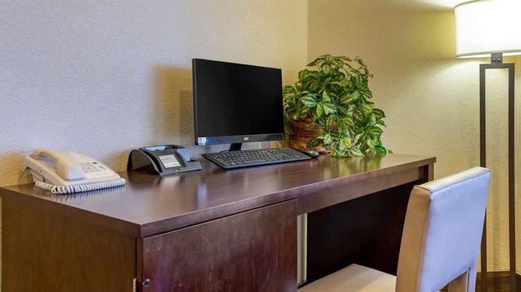 Comfort Inn And Suites Pittsburg Other