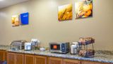 <b>Comfort Inn And Suites Pittsburg Restaurant</b>. Images powered by <a href="https://iceportal.shijigroup.com/" title="IcePortal" target="_blank">IcePortal</a>.