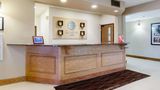 Comfort Inn Garden City Lobby