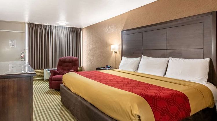 Econo Lodge Winfield Room