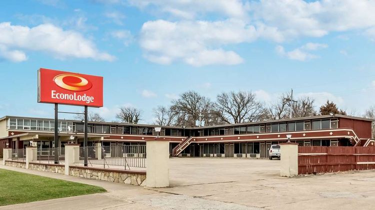 Econo Lodge Winfield Exterior