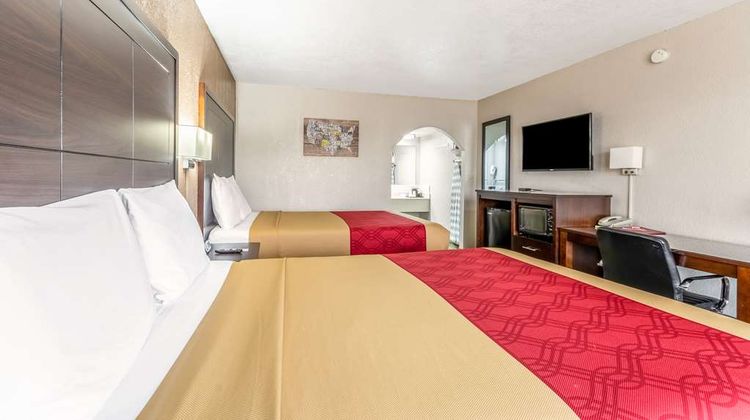 Econo Lodge Winfield Room