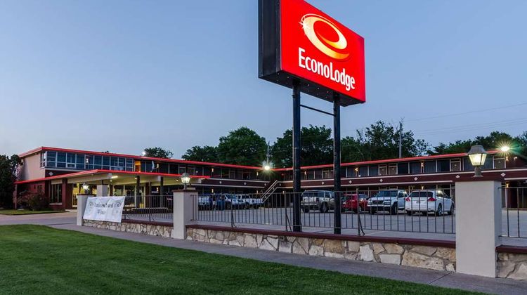 Econo Lodge Winfield Other