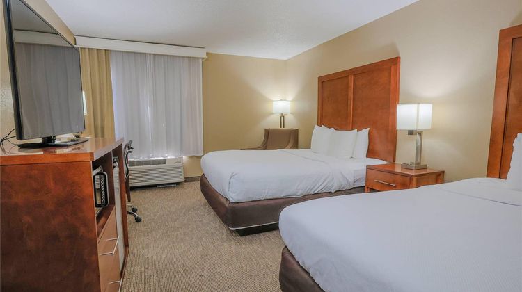 Comfort Inn Ottawa Room