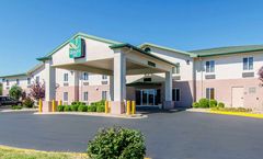 Quality Inn near Fort Riley