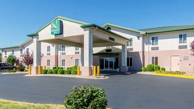 Quality Inn near Fort Riley