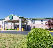 Quality Inn near Fort Riley Exterior