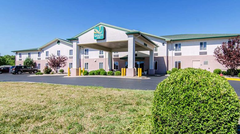 <b>Quality Inn near Fort Riley Exterior</b>. Images powered by <a href="https://iceportal.shijigroup.com/" title="IcePortal" target="_blank">IcePortal</a>.